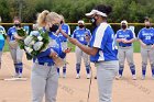 Softball Senior Day  Wheaton College Softball Senior Day. - Photo by Keith Nordstrom : Wheaton, Softball, Senior Day